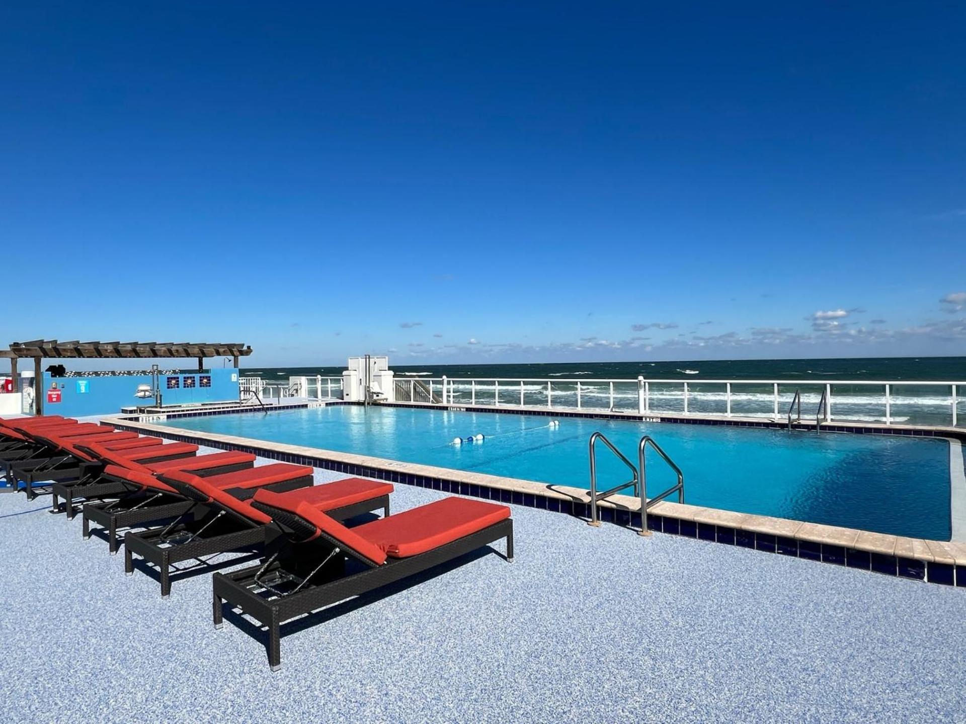 Bluegreen Vacations Casa Del Mar Ormond Beach Exterior foto