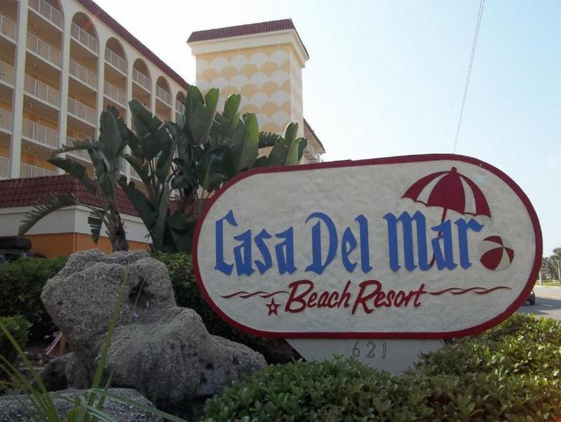 Bluegreen Vacations Casa Del Mar Ormond Beach Exterior foto