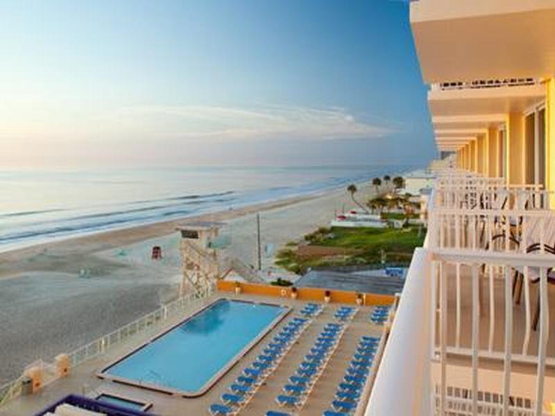Bluegreen Vacations Casa Del Mar Ormond Beach Exterior foto