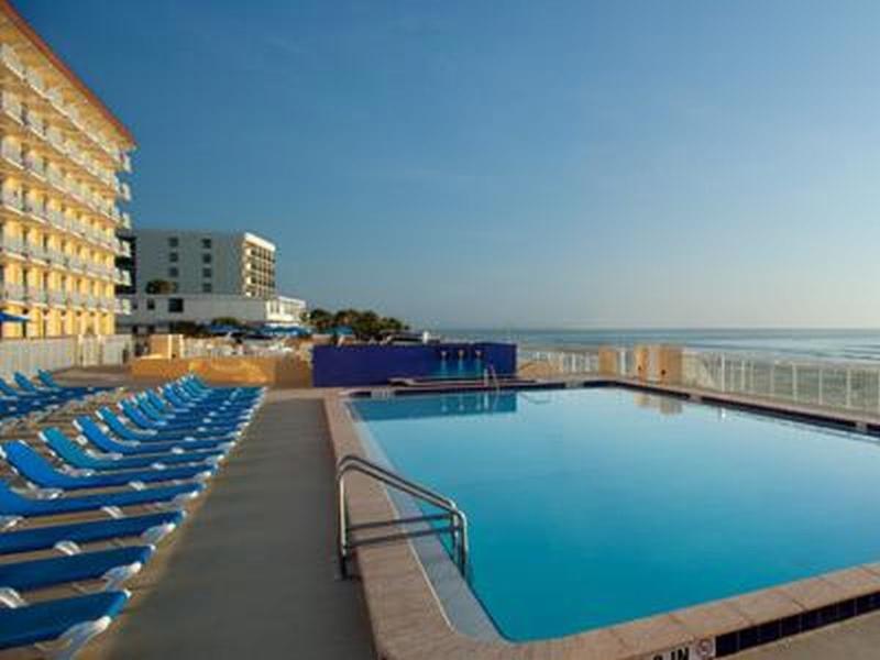 Bluegreen Vacations Casa Del Mar Ormond Beach Exterior foto